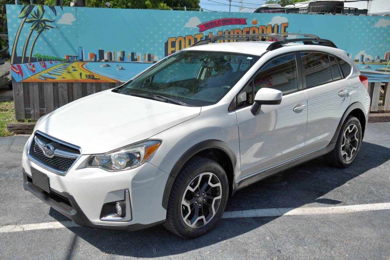 2016 Subaru Crosstrek Premium — SUV — 114,736 mi — FORT LAUDERDALE, FL