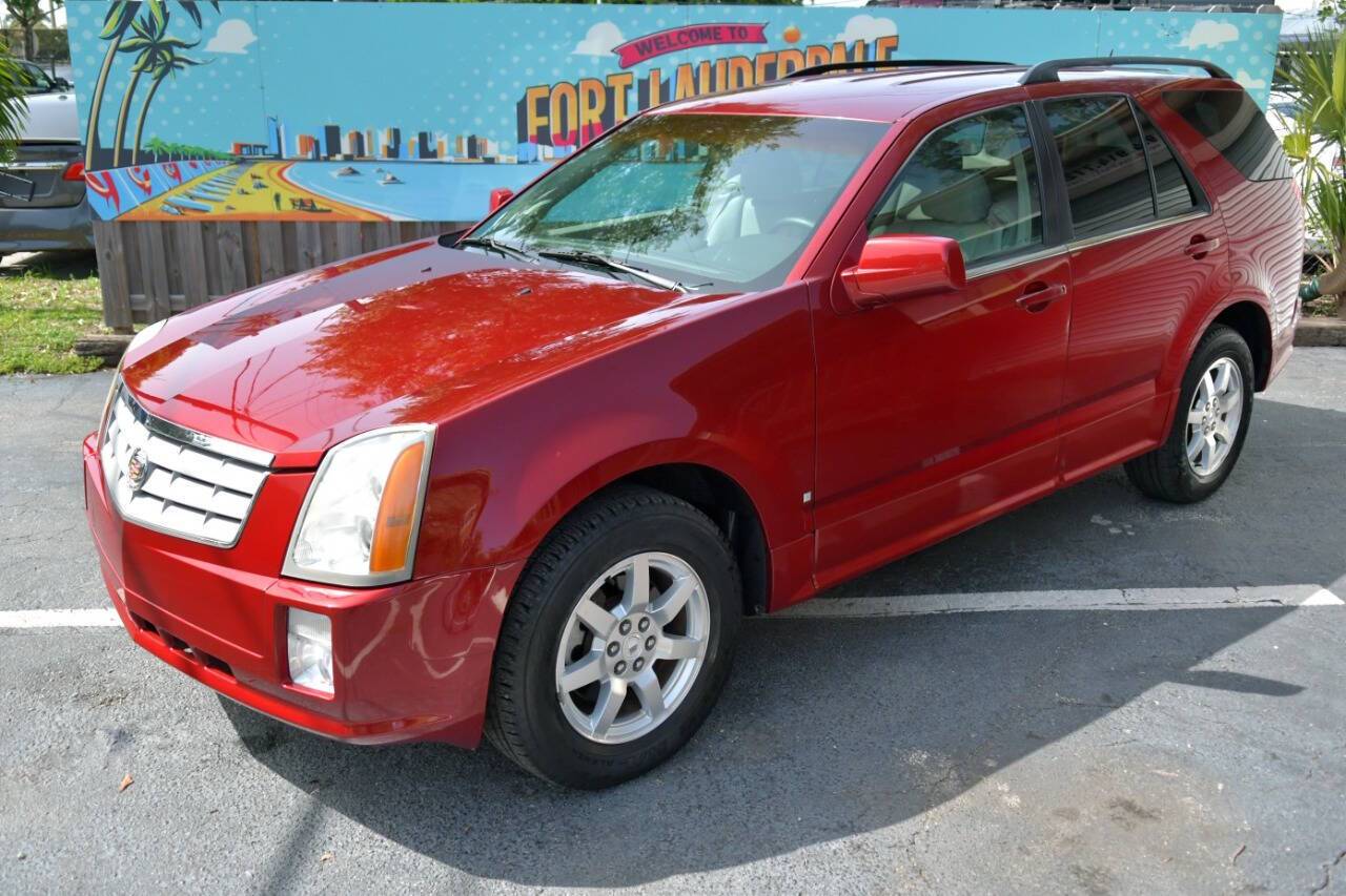 2006 Cadillac SRX Standard — SUV — 40,917 mi — FORT LAUDERDALE, FL