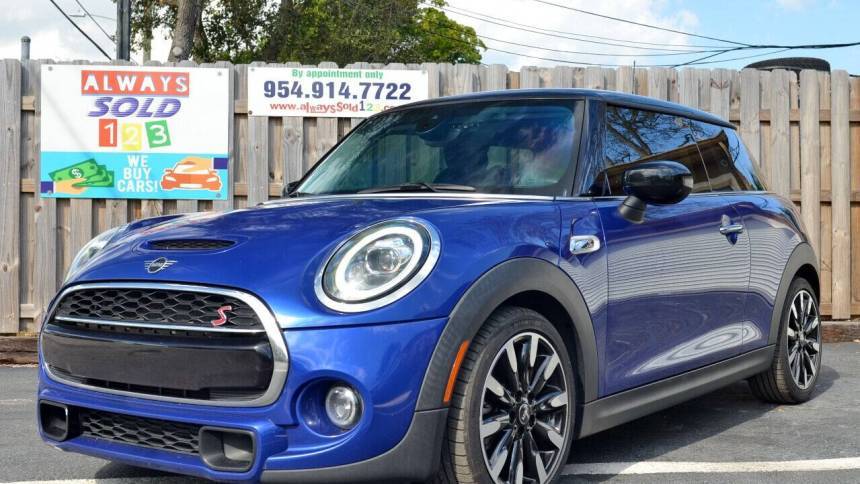 2020 MINI Hardtop Cooper S — Hatchback — 94,069 mi — Fort Lauderdale, FL