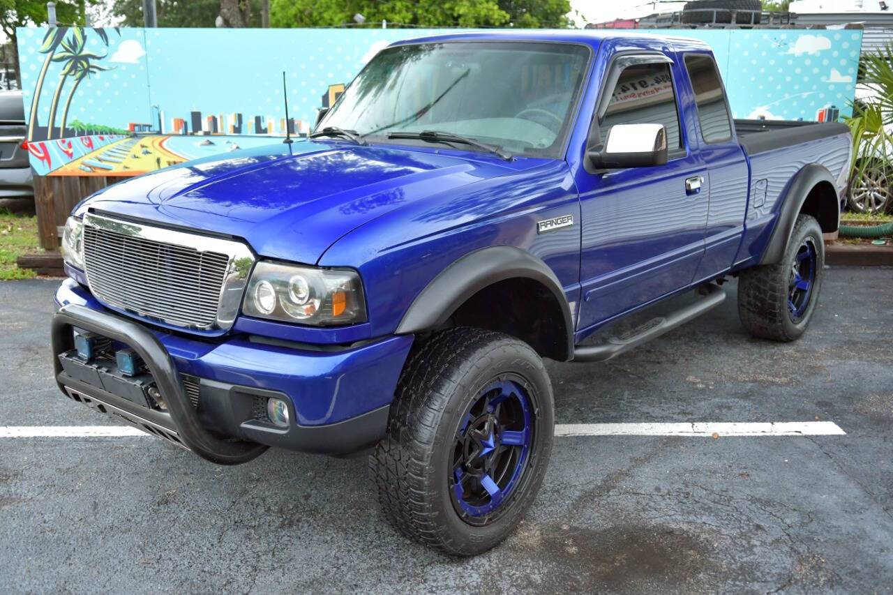 2006 Ford Ranger STX — Pickup Truck — 40,421 mi — Fort Lauderdale, FL