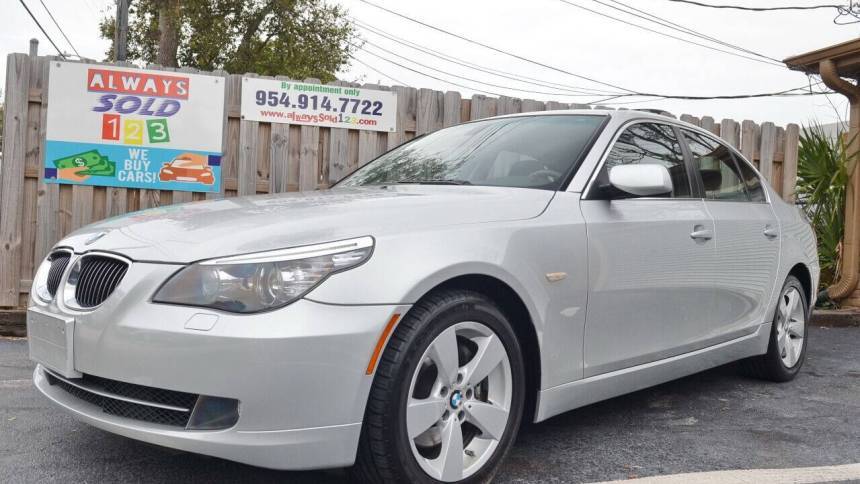 2008 BMW 5 Series 528xi — Sedan — 60,487 mi — Fort Lauderdale, FL
