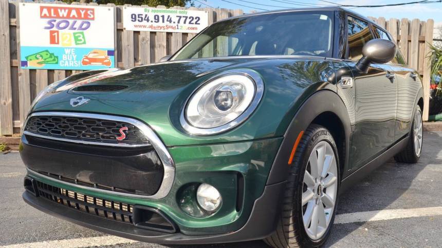 2017 MINI Clubman Cooper S — Wagon — 75,567 mi — Fort Lauderdale, FL