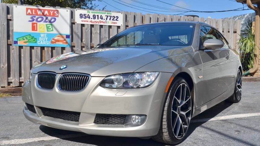 2007 BMW 3 Series 328i — Convertible — 77,064 mi — Fort Lauderdale, FL