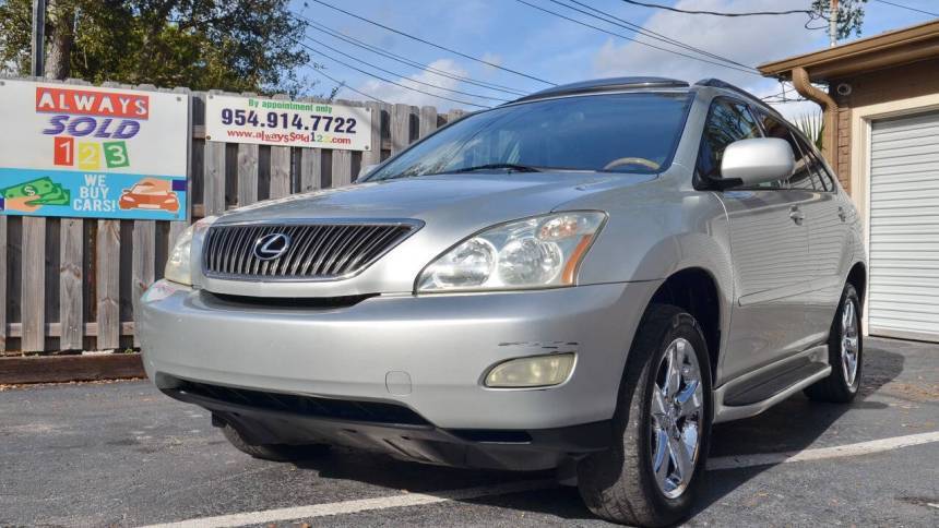 2004 Lexus RX RX 330 — SUV — 153,452 mi — FORT LAUDERDALE, FL
