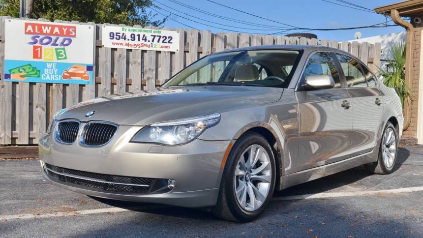 2010 BMW 5 Series 535i — Sedan — 42,744 mi — Fort Lauderdale, FL