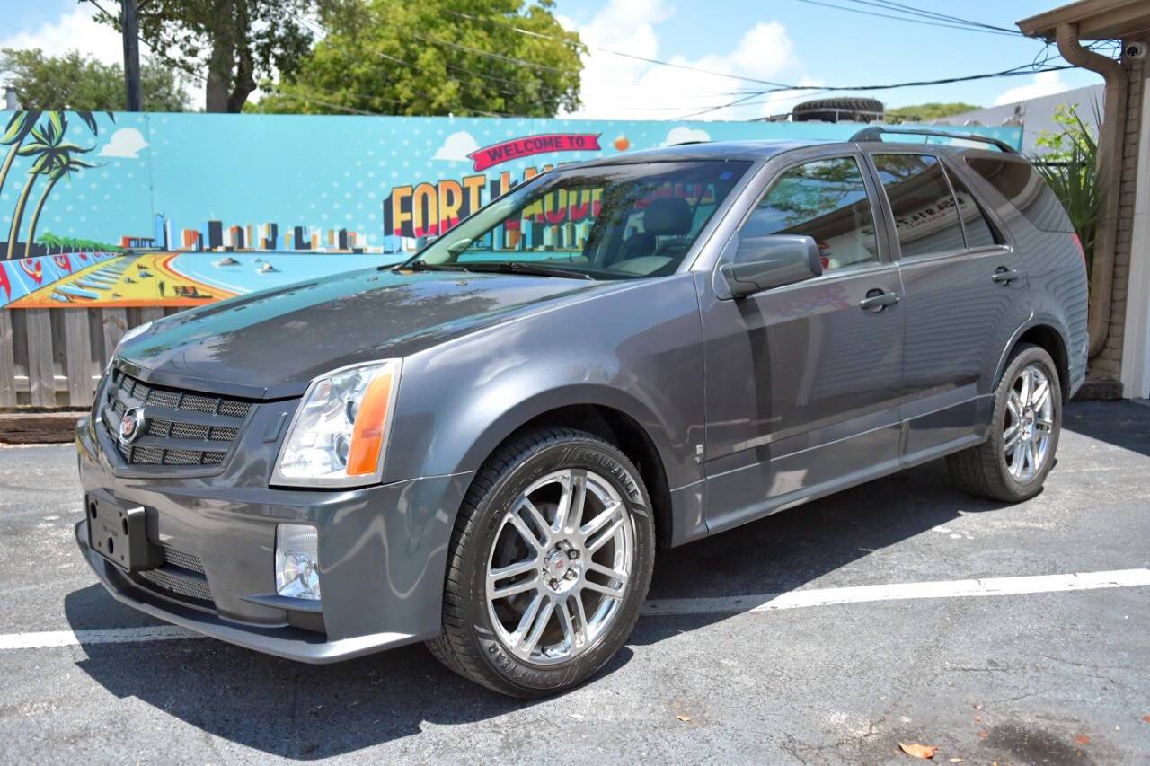 2007 Cadillac SRX Standard — SUV — 88,355 mi — FORT LAUDERDALE, FL