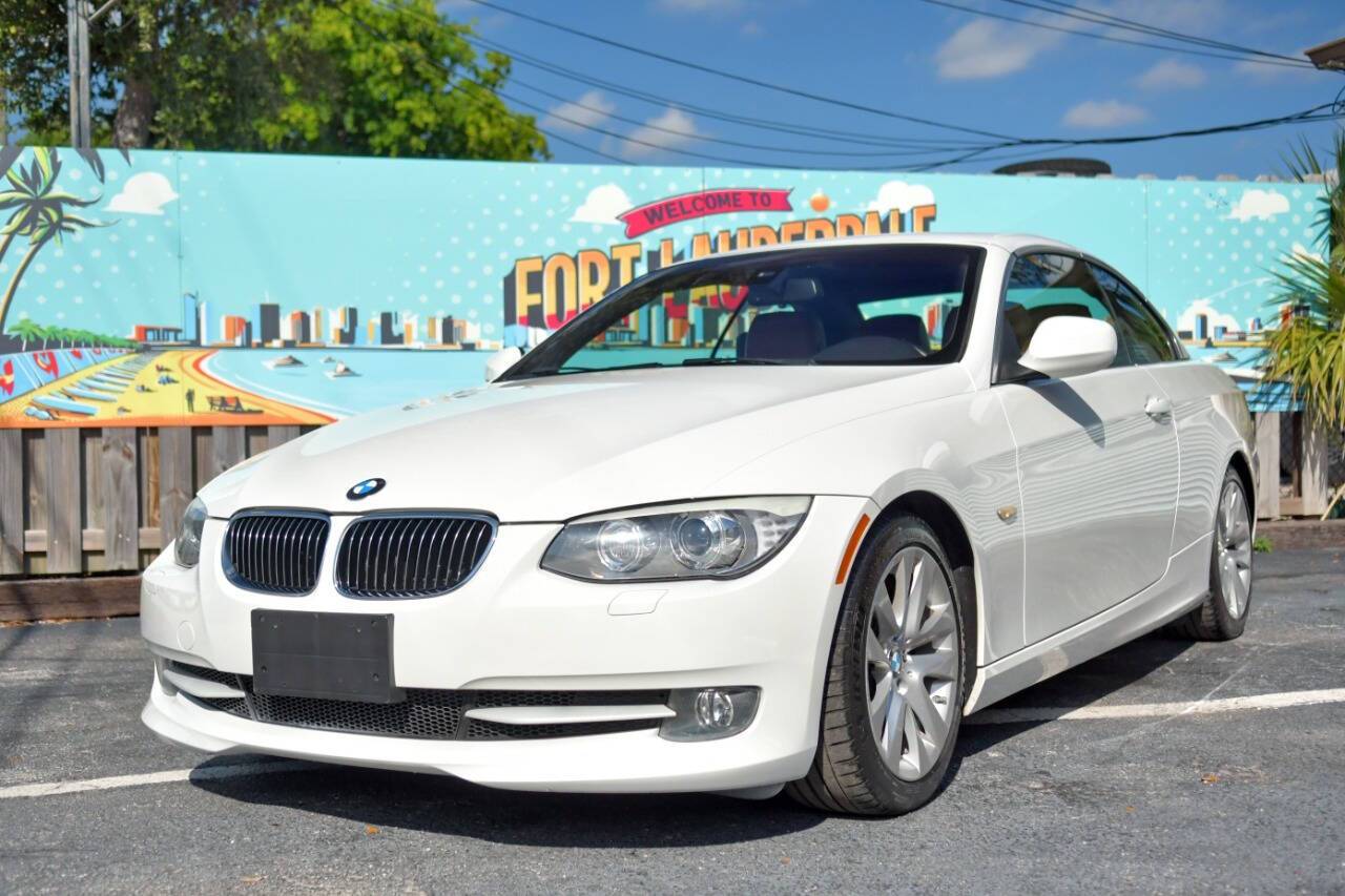 2012 BMW 3 Series 328i