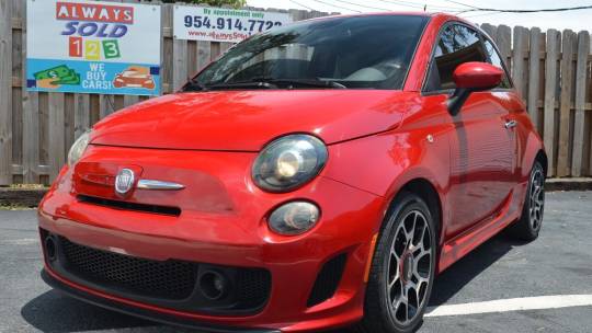 Used FIAT 500 Gucci for Sale Near Me - TrueCar