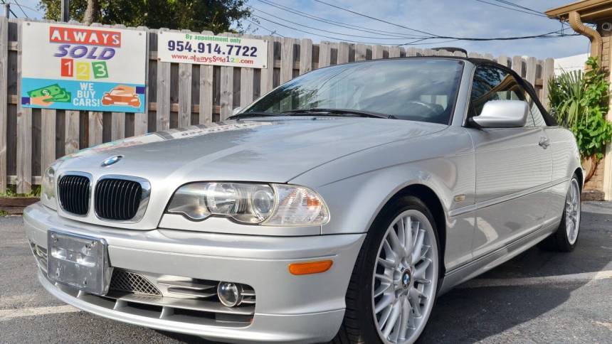 2003 BMW 3 Series 330Ci — Convertible — 66,156 mi — Fort Lauderdale, FL