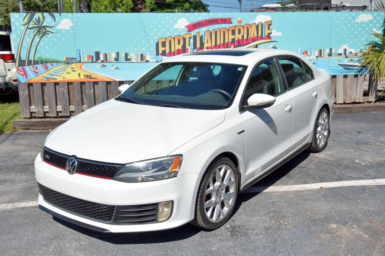 2014 Volkswagen Jetta GLI Edition 30 — Sedan — 73,312 mi — Fort Lauderdale, FL
