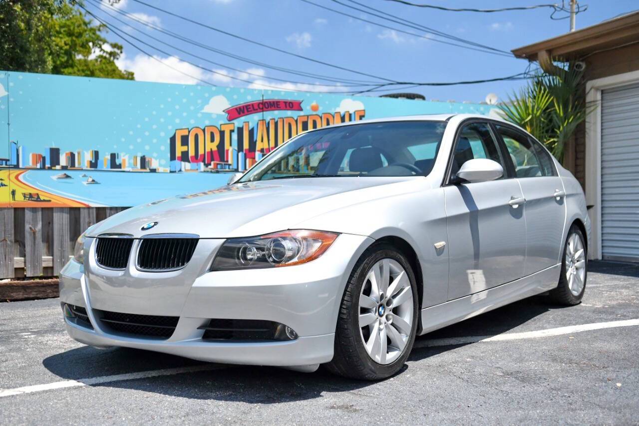 2006 BMW 3 Series 325i