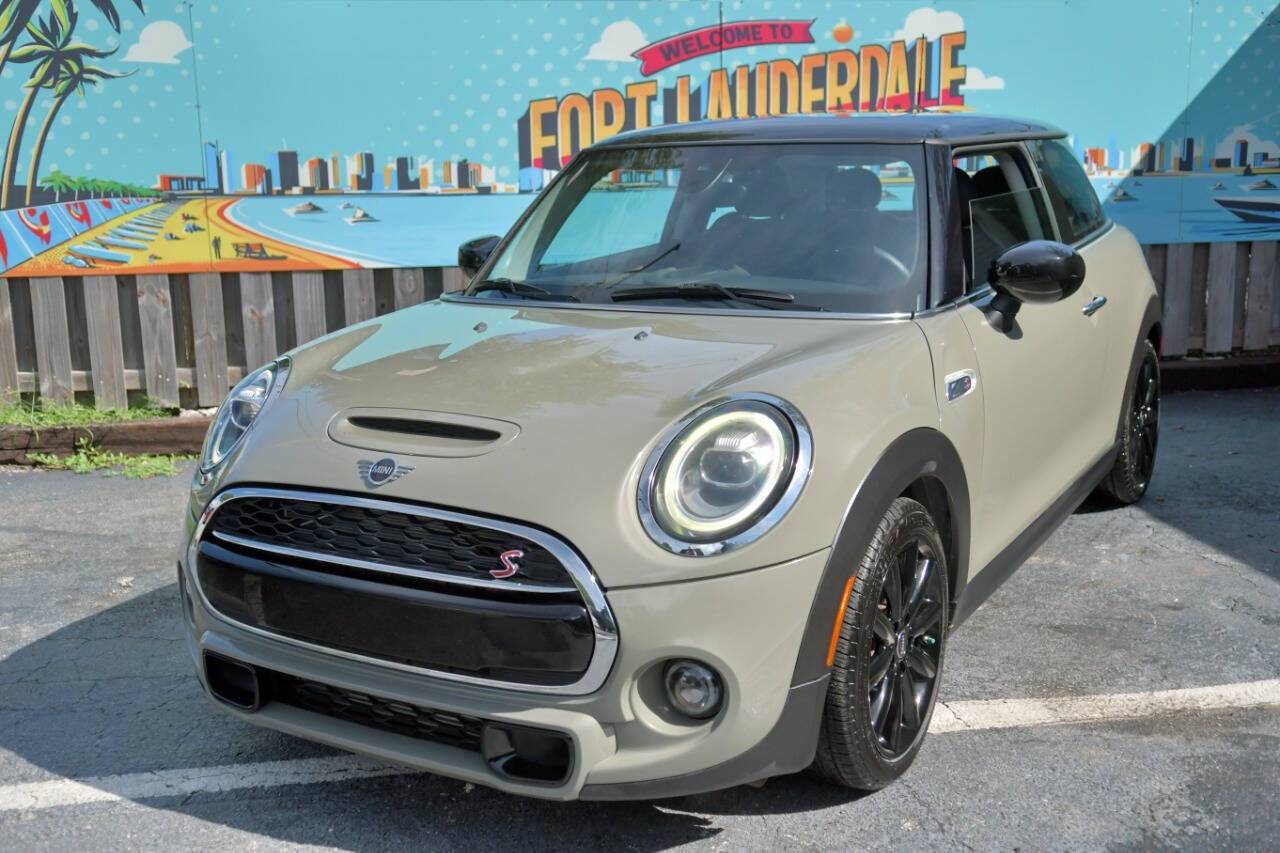 2020 MINI Hardtop Cooper S — Hatchback — 94,421 mi — FORT LAUDERDALE, FL