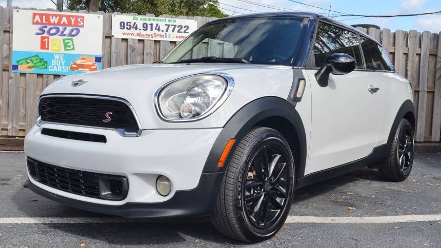 2015 MINI Cooper Paceman Cooper S — SUV — 61,092 mi — Fort Lauderdale, FL