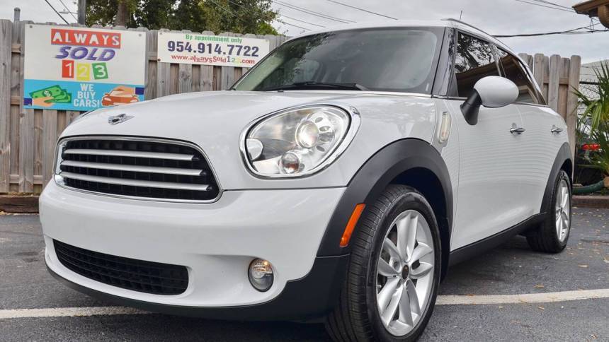 2014 MINI Countryman Cooper — SUV — 75,958 mi — Fort Lauderdale, FL
