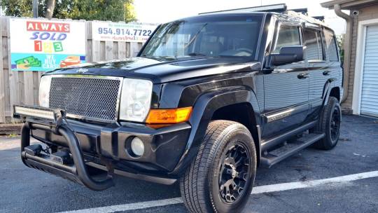 Used Jeep Commander for Sale in Washington, DC (with Photos) - TrueCar