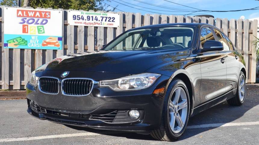 2013 BMW 3 Series 328i — Sedan — 55,509 mi — Fort Lauderdale, FL