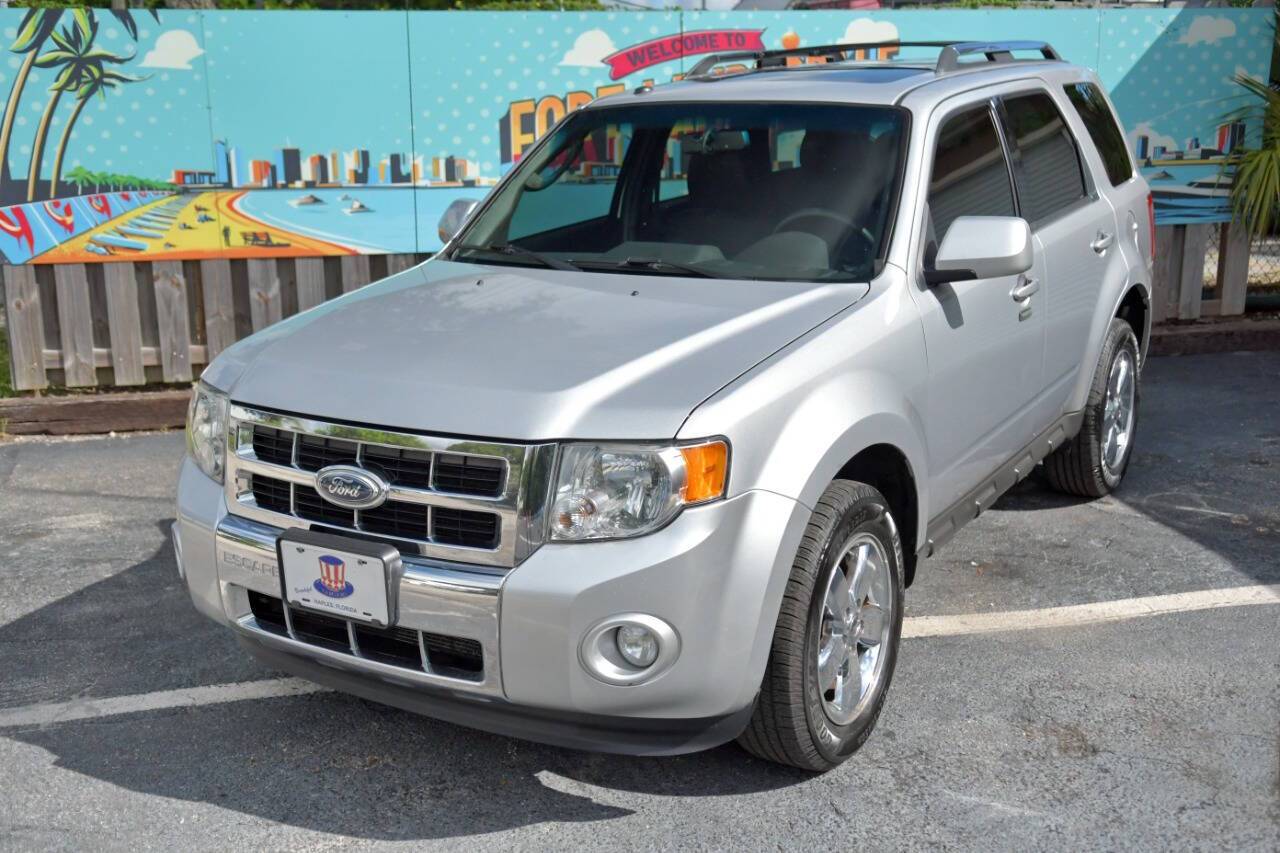 2012 Ford Escape Limited — SUV — 94,903 mi — FORT LAUDERDALE, FL