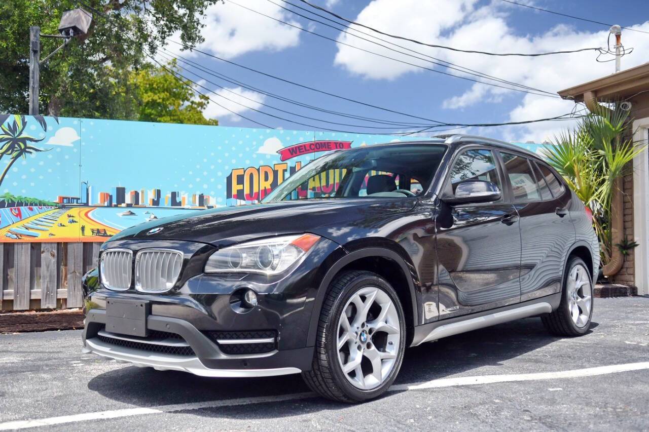 2015 BMW X1 xDrive28i