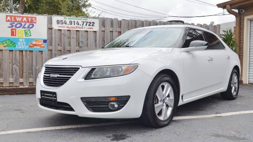 2011 Saab 9-5