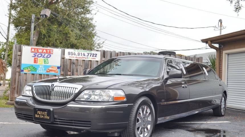 2006 Lincoln Town Car Executive — Sedan — 92,232 mi — Fort Lauderdale, FL