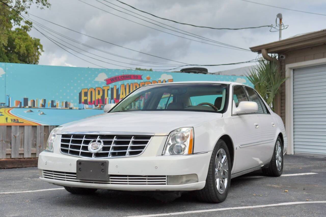 2006 Cadillac DTS Performance