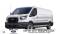 2023 Ford Transit Cargo Van in Winchester, VA 1 - Open Gallery