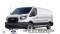 2024 Ford Transit Cargo Van in Winchester, VA 1 - Open Gallery