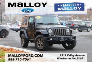 Used Jeep Wrangler Golden Eagles For Sale Truecar