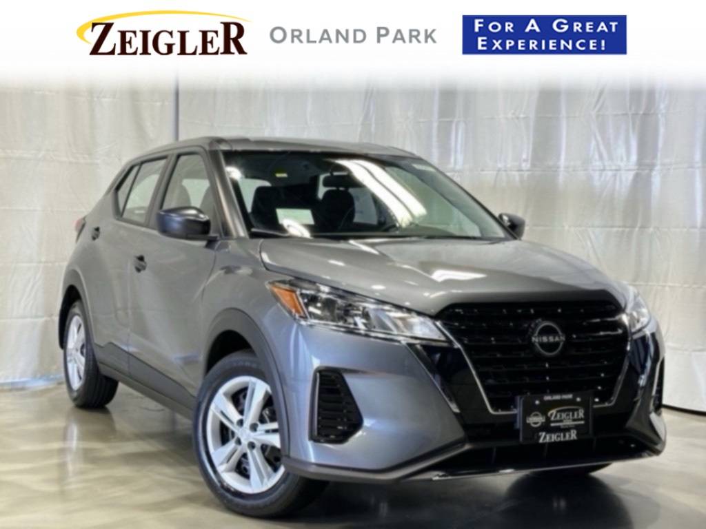2024 Nissan Kicks S — SUV — 5,073 mi — Orland Park, IL