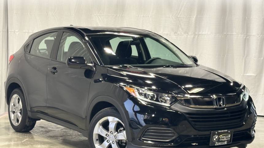2021 Honda HR-V LX — SUV — 56,606 mi — Orland Park, IL
