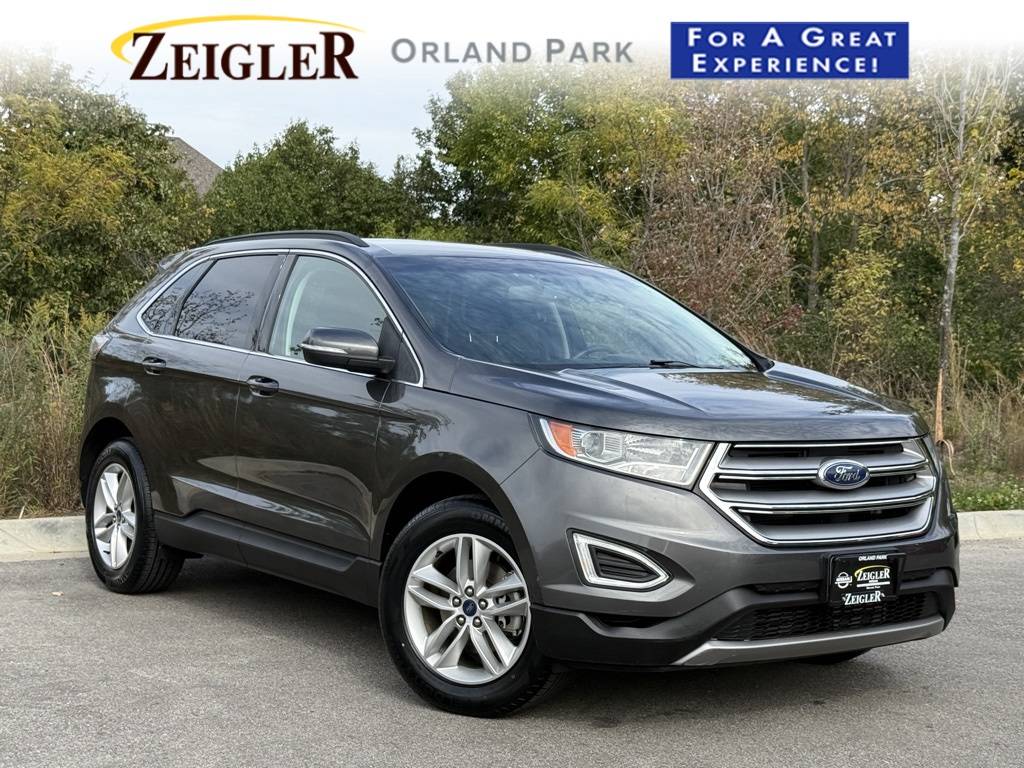 2018 Ford Edge SEL — SUV — 61,575 mi — Orland Park, IL