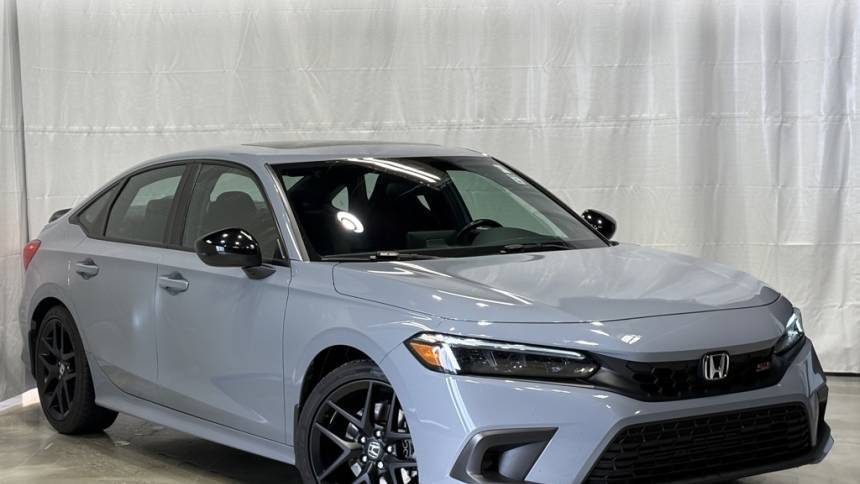 2022 Honda Civic Si — Sedan — 47,760 mi — Orland Park, IL