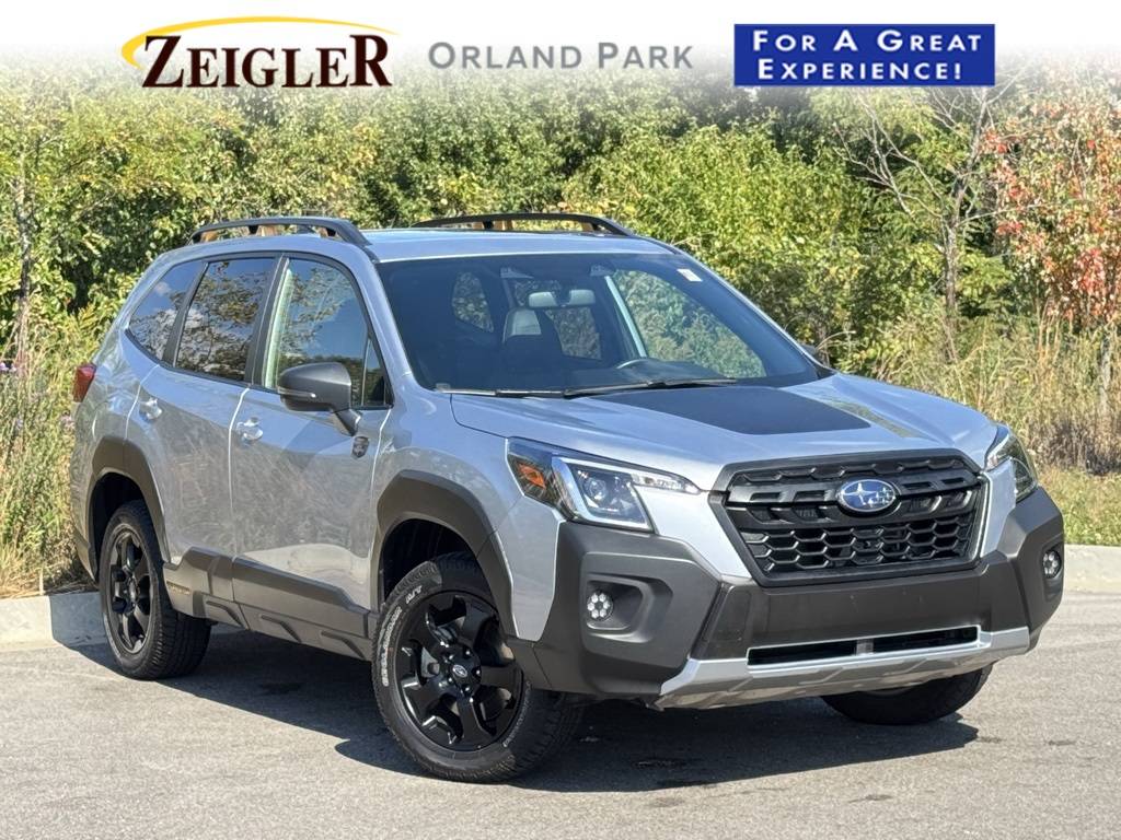 2024 Subaru Forester Wilderness — SUV — 44,204 mi — Orland Park, IL