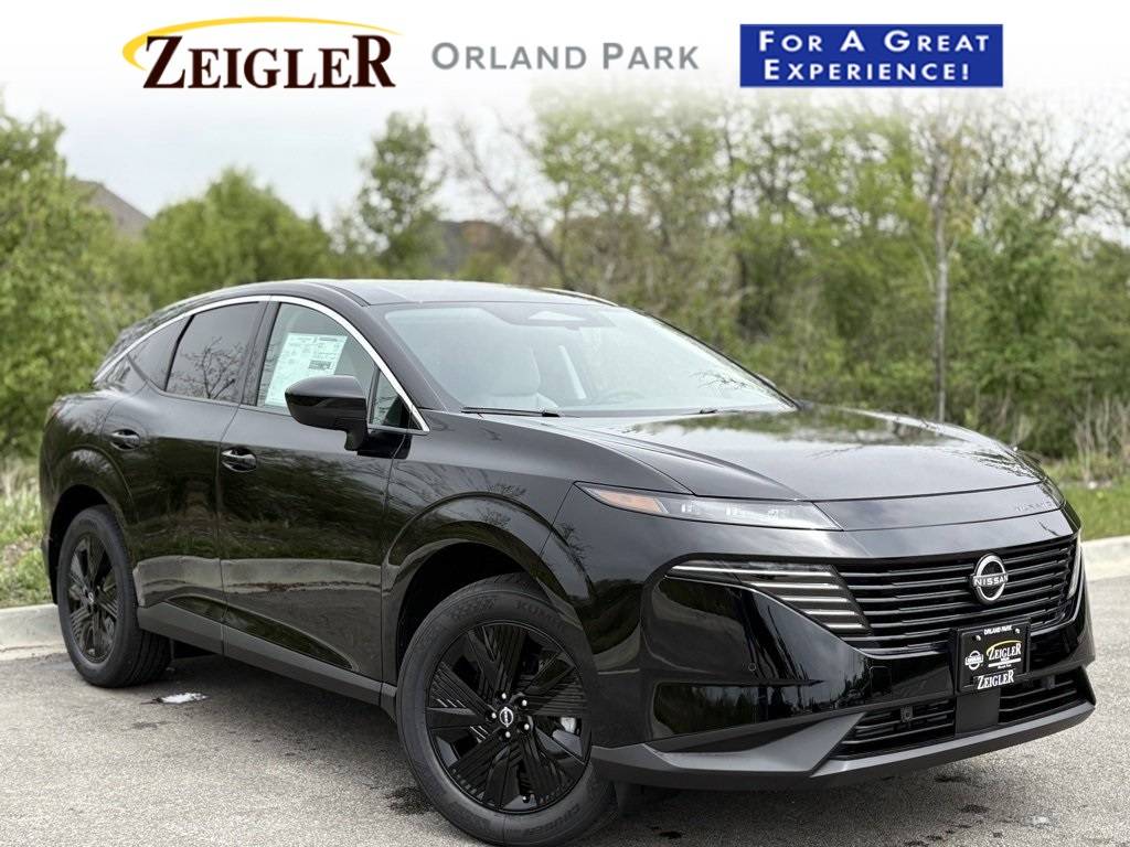 2025 Nissan Murano SV — SUV — 4,100 mi — Orland Park, IL