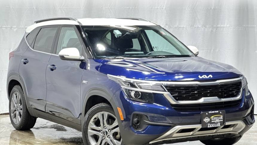 2023 Kia Seltos S — SUV — 45,540 mi — Orland Park, IL