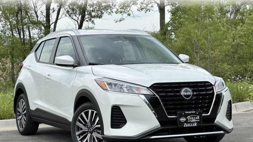 2024 Nissan Kicks SV — SUV — 2,390 mi — Orland Park, IL