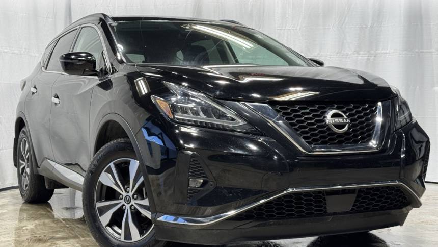 2023 Nissan Murano SV — SUV — 29,695 mi — Orland Park, IL