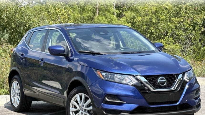 2021 Nissan Rogue Sport S — SUV — 61,900 mi — Orland Park, IL