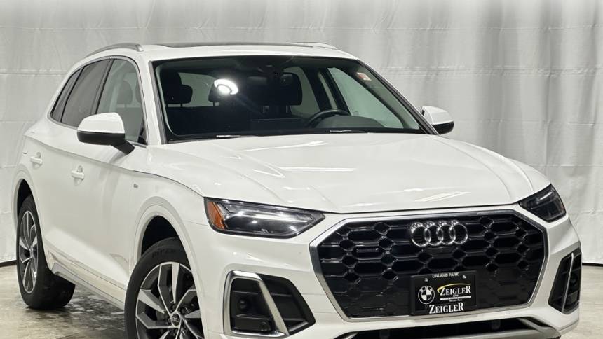 2023 Audi Q5 Premium Plus — SUV — 44,952 mi — Orland Park, IL