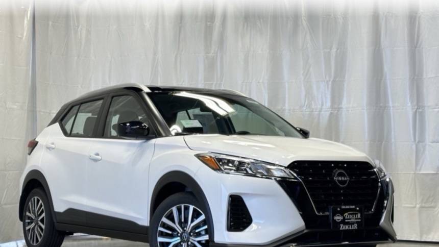 2024 Nissan Kicks SV — SUV — 2,763 mi — Orland Park, IL