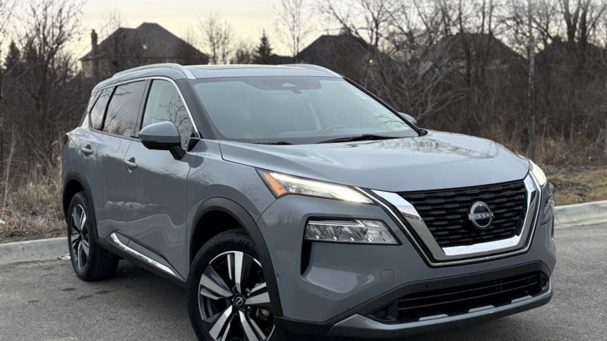 2023 Nissan Rogue SL — SUV — 50,321 mi — Orland Park, IL