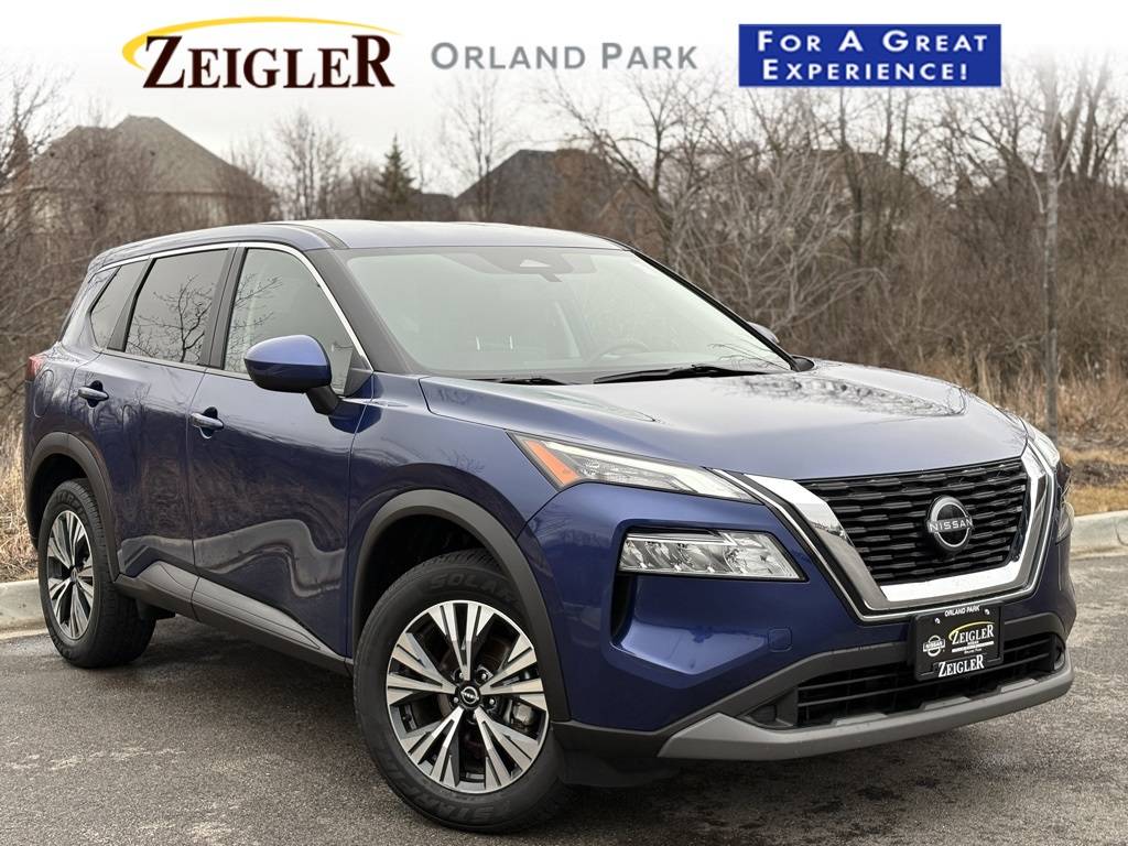2023 Nissan Rogue SV — SUV — 30,863 mi — Orland Park, IL