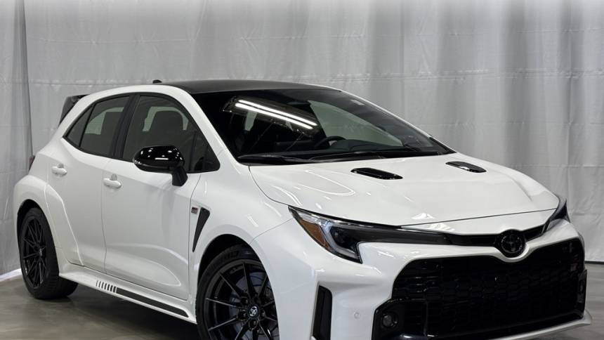 2024 Toyota GR Corolla Premium — Hatchback — 1,731 mi — Orland Park, IL