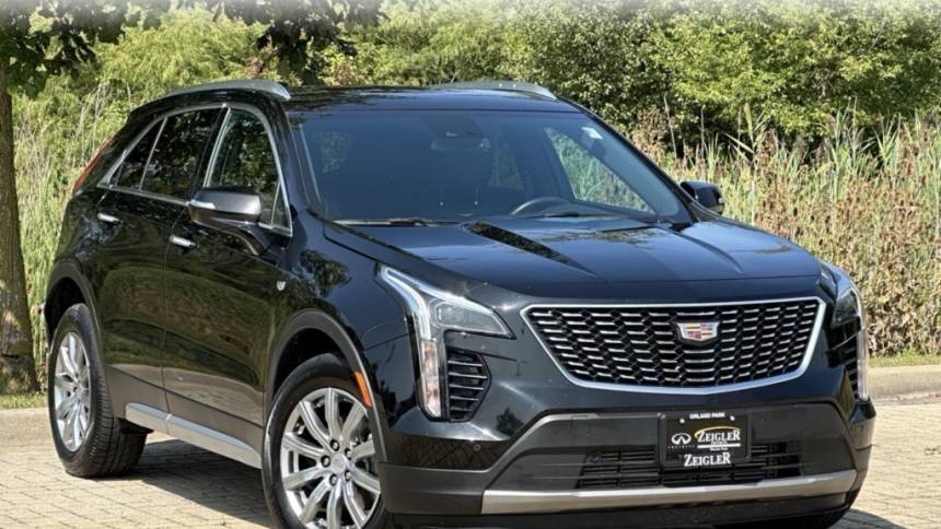 2023 Cadillac XT4 Premium Luxury — SUV — 45,133 mi — Orland Park, IL
