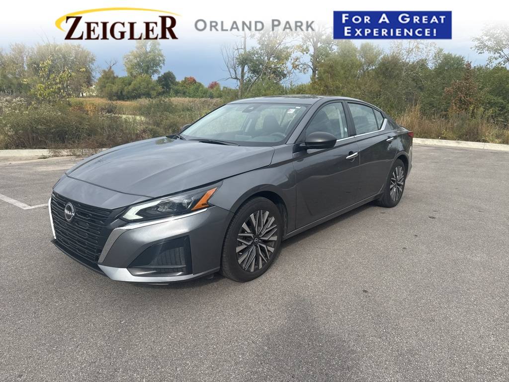 2024 Nissan Altima SV — Sedan — 38,884 mi — Orland Park, IL