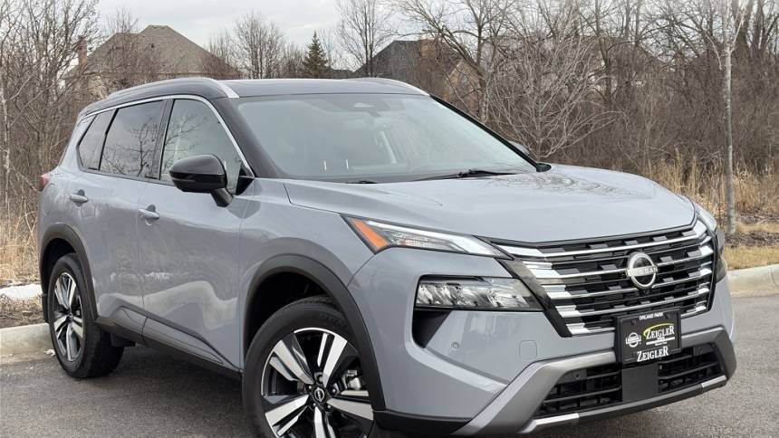 2024 Nissan Rogue SL — SUV — 1,615 mi — Orland Park, IL