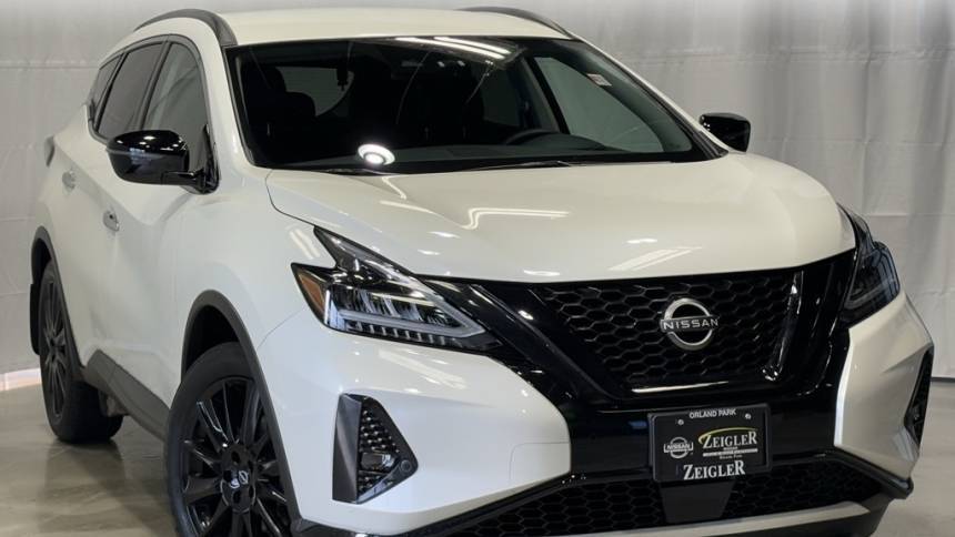 2023 Nissan Murano SV — SUV — 23,767 mi — Orland Park, IL
