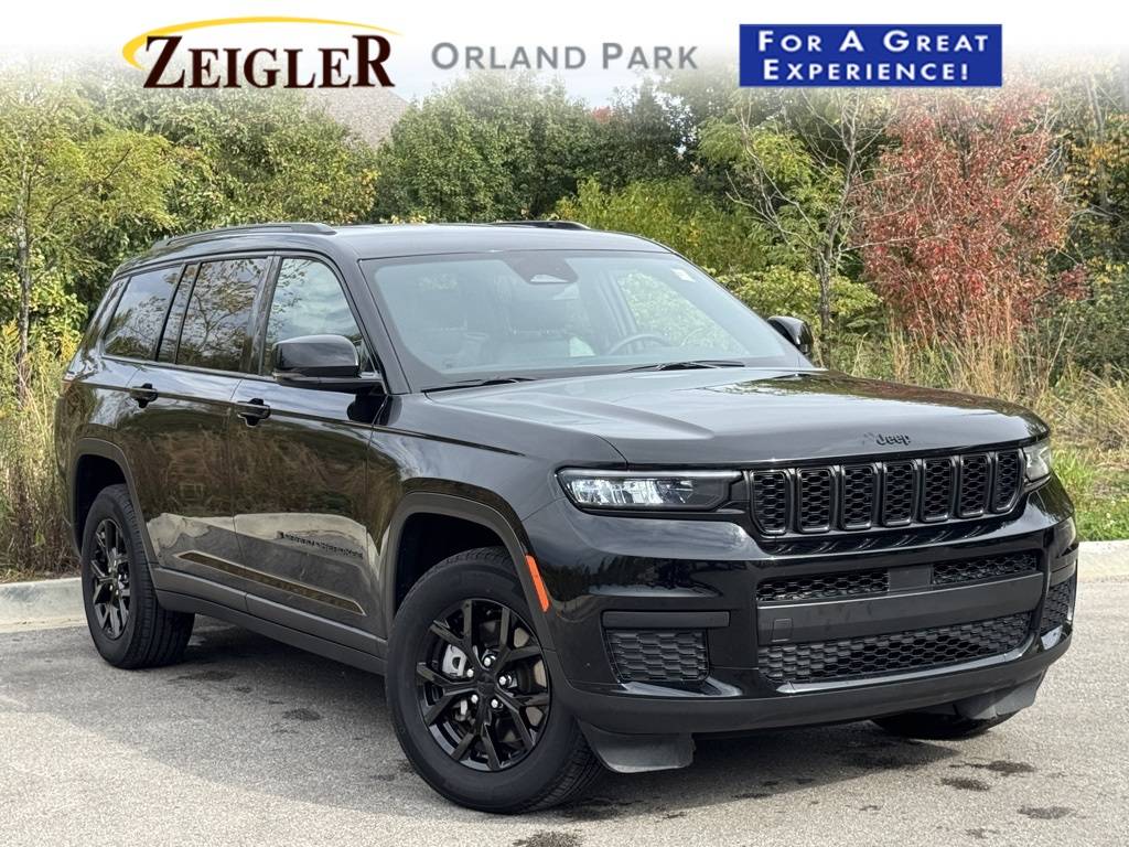 2024 Jeep Grand Cherokee Altitude — SUV — 44,839 mi — Orland Park, IL