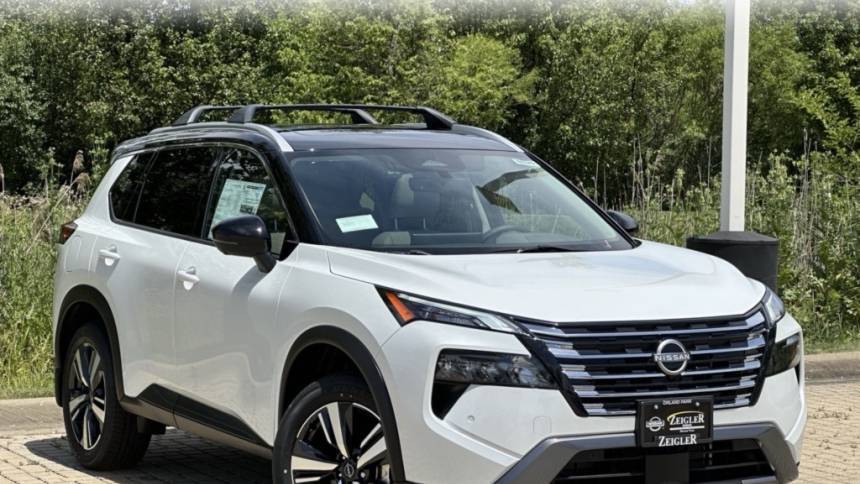 2024 Nissan Rogue SL — SUV — 2,514 mi — Orland Park, IL