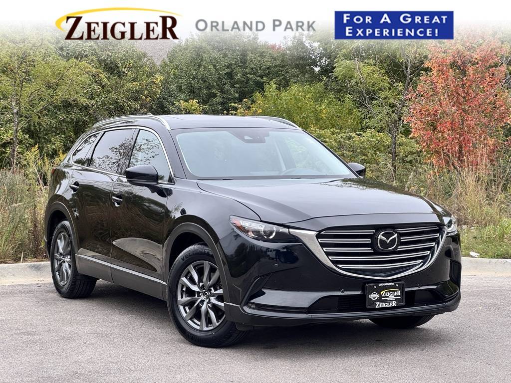 2021 Mazda CX-9 Touring — SUV — 62,268 mi — Orland Park, IL